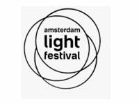 parkeren light festival Amsterdam