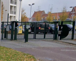 parkeergarage nh hotel noord amsterdam