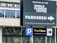 parkeergarage world fashion center amsterdam