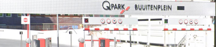 Parkeergarage q-park buitenplein amstelveen