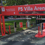parkeergarage p5 villa arena  amsterdam